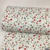 Cottage Floral %100 Pamuk Nevresimlik Poplin Kumaş