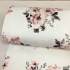 Blush Poetry %100 Pamuk Yazlık Dijital Baskı Pike Kumaş