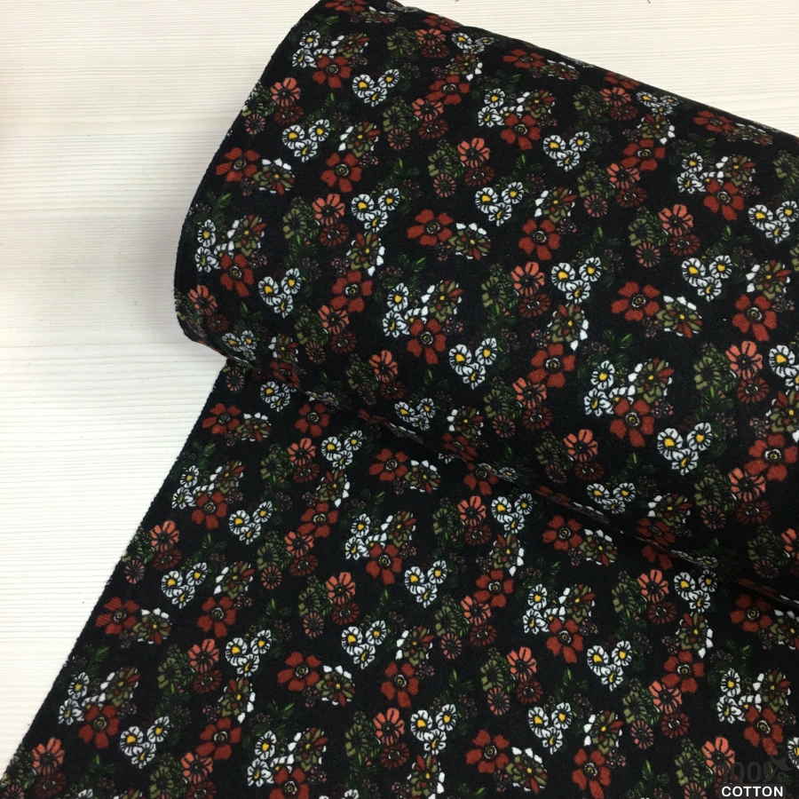 %100 Pamuk 90 Cm Eninde Divitin Pazen Kumaş - Görsel 2