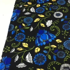 %100 Pamuk 90 Cm Eninde Divitin Pazen Kumaş