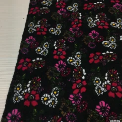 %100 Pamuk 90 Cm Eninde Divitin Pazen Kumaş