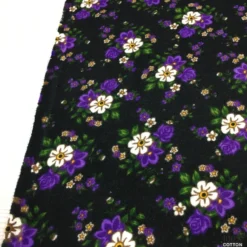%100 Pamuk 90 Cm Eninde Divitin Pazen Kumaş