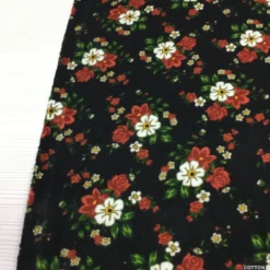 %100 Pamuk 90 Cm Eninde Divitin Pazen Kumaş