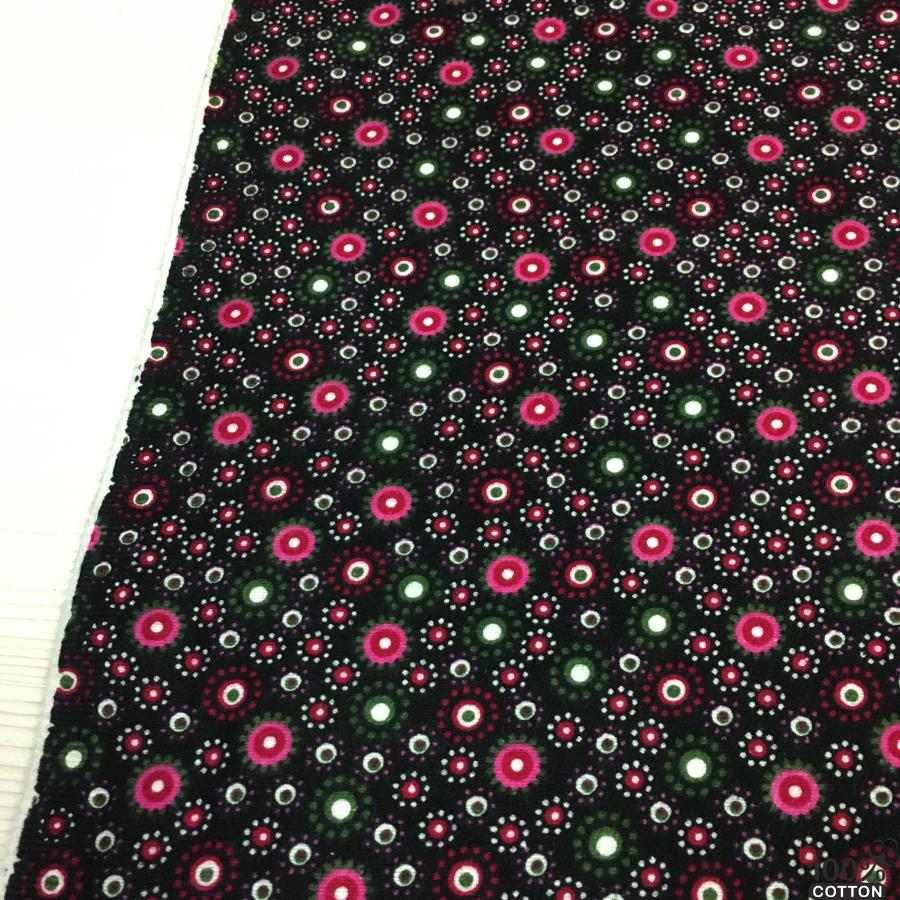 %100 Pamuk 90 Cm Eninde Divitin Pazen Kumaş