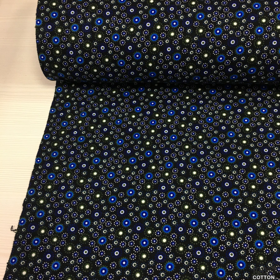 %100 Pamuk 90 Cm Eninde Divitin Pazen Kumaş - Görsel 3