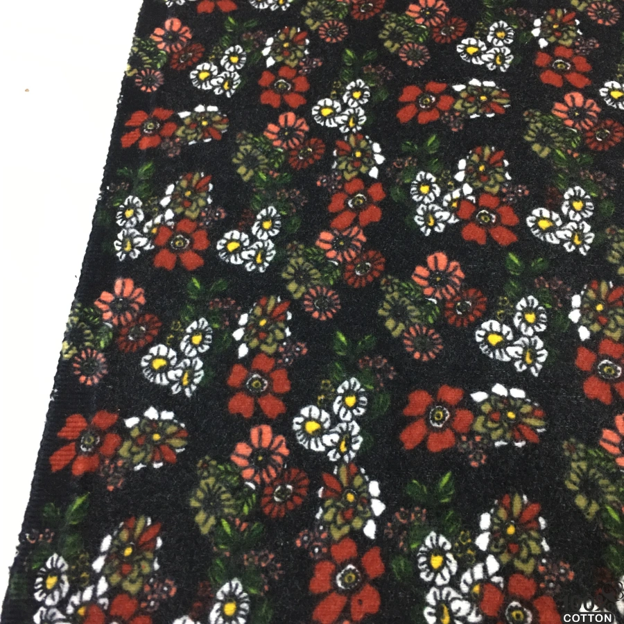 %100 Pamuk 90 Cm Eninde Divitin Pazen Kumaş