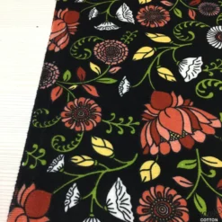 %100 Pamuk 90 Cm Eninde Divitin Pazen Kumaş