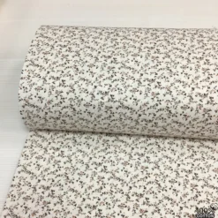 Sweet Bloom %100 Pamuk Nevresimlik Poplin Kumaş