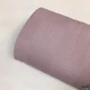 Soft Mürdüm Renk Waffle Pike Kumaşı