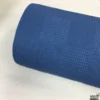 İndigo Renk Waffle Pike Kumaşı