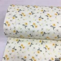 Tenny Florin %100 Pamuk Nevresimlik Poplin Kumaş
