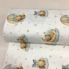 Dreamland Bear %100 Pamuk Nevresimlik Poplin Kumaş