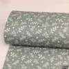 Leafy Grove %100 Pamuk Nevresimlik Poplin Kumaş