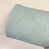 Mint Renk Waffle Pike Kumaşı