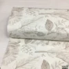 Nordic Leaves %100 Pamuk Nevresimlik Poplin Kumaş
