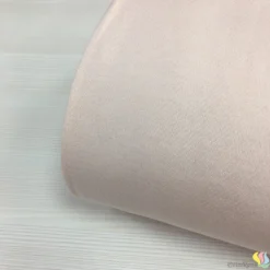 Açık Pudra Metrelik Saten Keten Kumaş