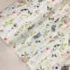 Spring Symphony %100 Pamuk Dijital Baskı Poplin Kumaş