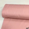 Somon Pembe Renk Poplin Kumaş