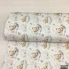 Baby Dreamland %100 Pamuk Dijital Baskı Poplin Kumaş