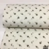 Ruby Flowers %100 Pamuk Nevresimlik Poplin Kumaş