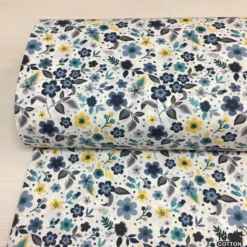 Luna Dream %100 Pamuk Nevresimlik Poplin Kumaş