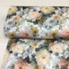 Peony Garden %100 Pamuk Dijital Baskı Poplin Kumaş