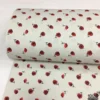 Ruby Flowers %100 Pamuk Nevresimlik Poplin Kumaş