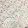 Rosella&Rosary Desenli %100 Pamuk Kapitone Kumaş