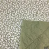 Elysia Floral %100 Pamuk Kapitone Kumaş