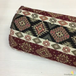 Kilim Desen Dokuma Desenli Kumaş - Görsel 4