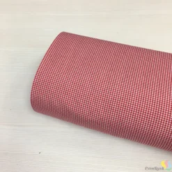 Mikro Pötikare Desenli Zefir Kumaş - Görsel 4