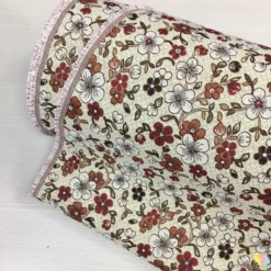 Desenli Dokuma Kılıflık Döşemelik Kumaş