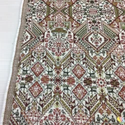 Desenli Dokuma Kılıflık Döşemelik Kumaş - Görsel 2
