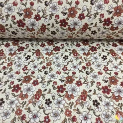 Desenli Dokuma Kılıflık Döşemelik Kumaş - Görsel 3
