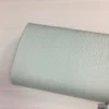 Mint Renk İnce Çizgili Desenli Poplin Kumaş
