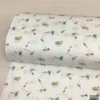 Meadow Mist %100 Pamuk Nevresimlik Poplin Kumaş
