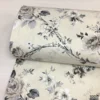 Ash Rose %100 Pamuk Nevresimlik Poplin Kumaş
