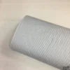 Gri Renk Çizgi Desenli Poplin Kumaş