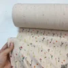 Baskılı Çift Kat Müslin Kumaş