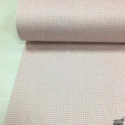 Pudra Pötikare %100 Pamuk Nevresimlik Poplin Kumaş - Görsel 5
