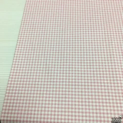Pudra Pötikare %100 Pamuk Nevresimlik Poplin Kumaş - Görsel 4