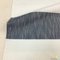 3 Metre Eninde Şantuklu Keten Kumaş