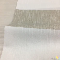 3 Metre Eninde Şantuklu Keten Kumaş