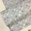 Daisy Bloom Bow %100 Pamuk Nevresimlik Poplin Kumaş