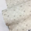 Daisy Bloom Bow %100 Pamuk Nevresimlik Poplin Kumaş