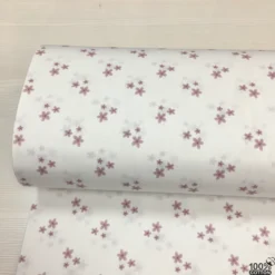 Bloom Essence %100 Pamuk Nevresimlik Poplin Kumaş - Görsel 4