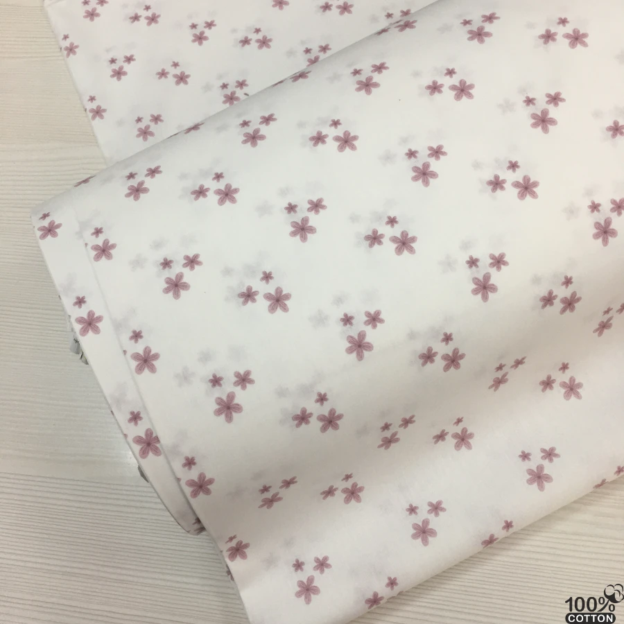 Bloom Essence %100 Pamuk Nevresimlik Poplin Kumaş