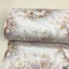 White Dream %100 Pamuk Dijital Baskı Poplin Kumaş