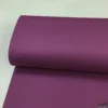 Vişne Mürdümü Renk Poplin Kumaş