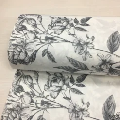 Garden Edit %100 Pamuk Nevresimlik Poplin Kumaş